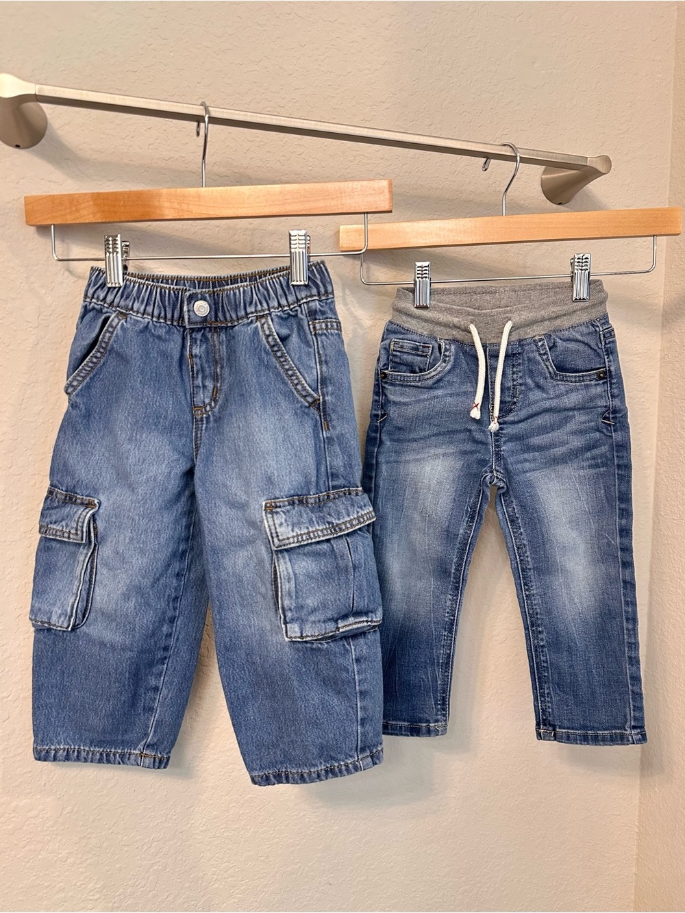 Toddler Boy Jeans Bundle